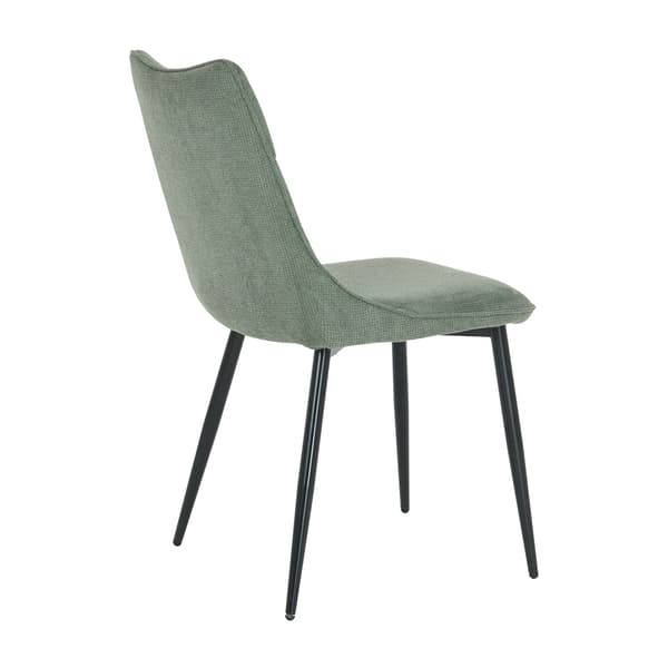 Stol 46x60x86 cm Grön Metall