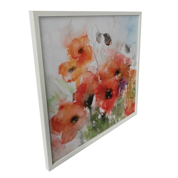 Seinätaide 40x40x1,8 cm Unikot