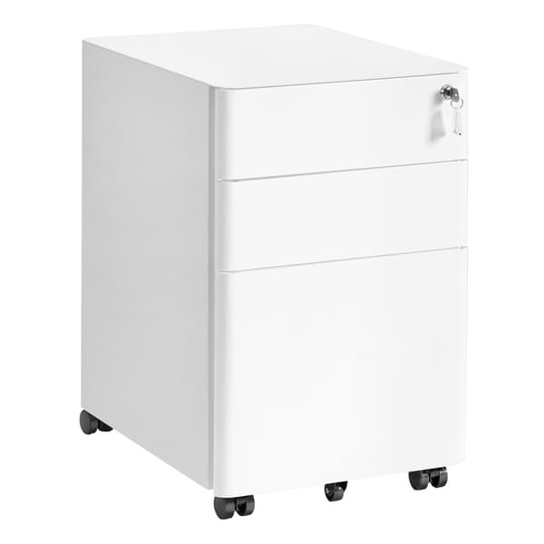 Filing Cabinet 39x50x59 cm molnvit
