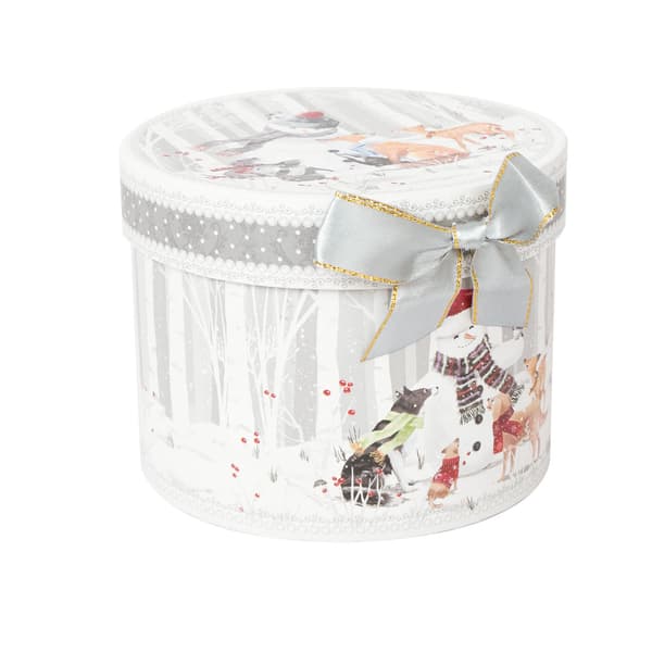 Mugg Mia Snow 9,5 cm Keramik