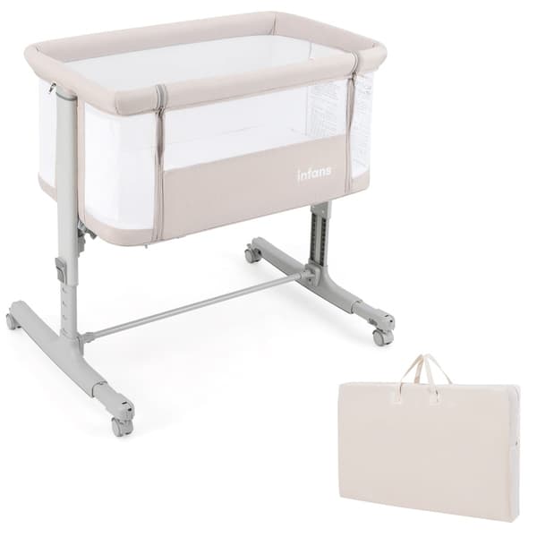 Babyseng, 83x48x67-80 cm, Beige , Star