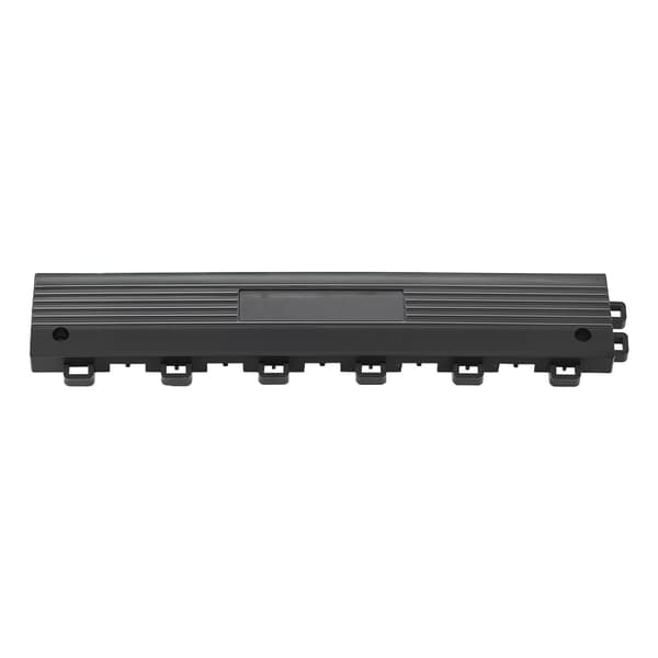 Transition Edge Kit 11 dele Sort PP materiale