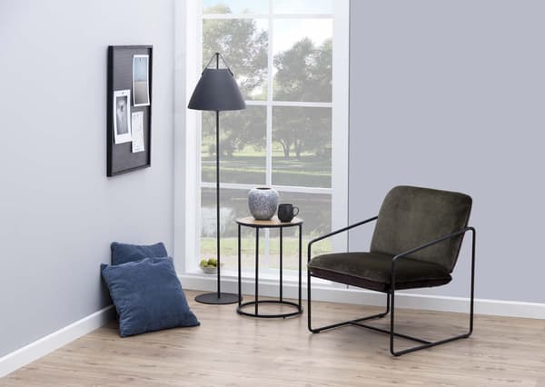 Sidebord SEAFORD 40x55 cm Eg