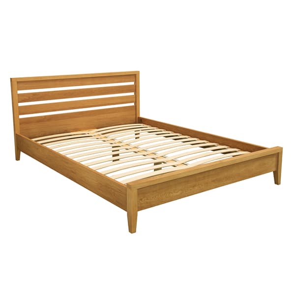 Sänky CHAMBA HARMONY TOP 167x211x91 cm Luonnonväri