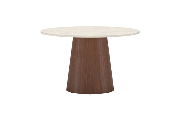 Spisebord Lanzo Beige MDF