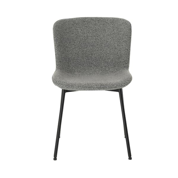 Stol MANOLO 52x58x79 cm grå