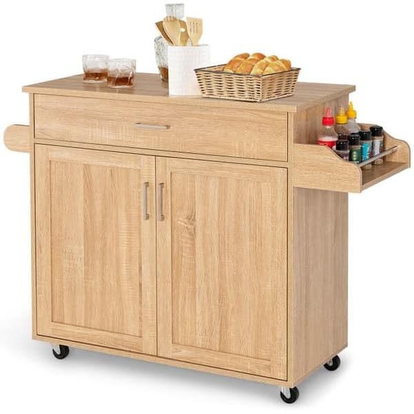 Köksö, 116x40x85 cm - Material: mdf, trä , Star