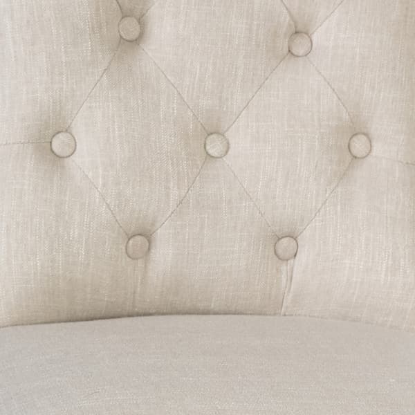 Stol HOLMES 55x68x99 cm Beige