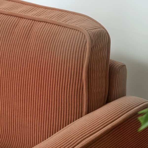 Soffa, 117x63x79 cm, Orange