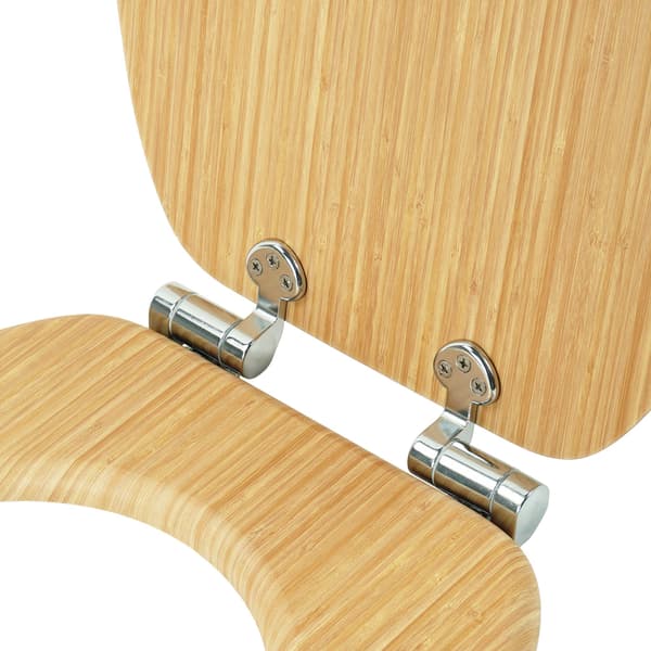 Toiletsæde, Soft-Close, MDF, Kodustaar