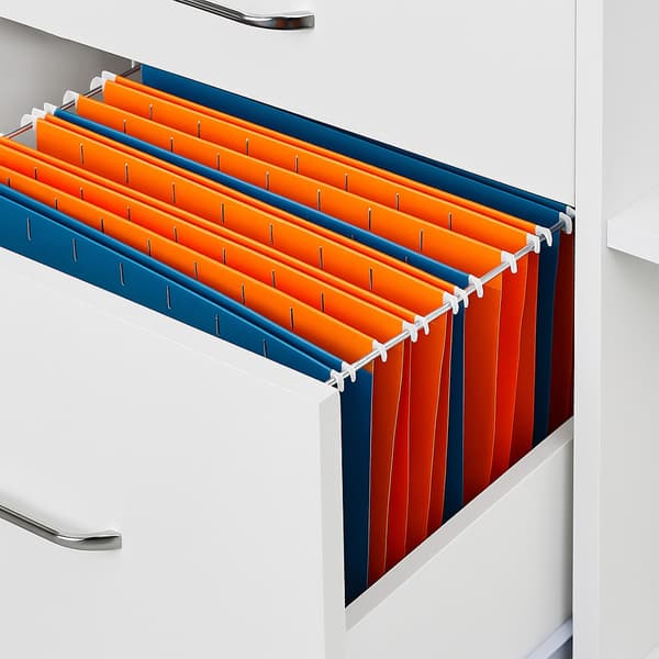 Filing Cabinet 66x80x40 cm Förvaring, Kodustaar