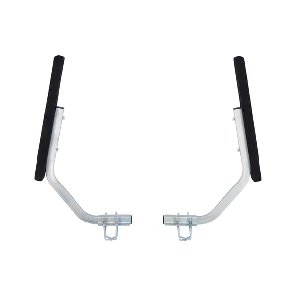 Bådtrailer guider, 50x12,5x79,5 cm, Stål