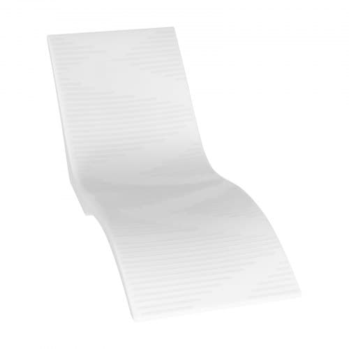 Solstolar för pool, set om 2, 180x60x56 cm, PE-material