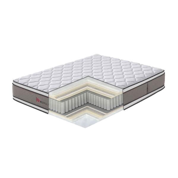 Springmadras HARMONY DUO BLISS 160x200x28 cm Vendbar