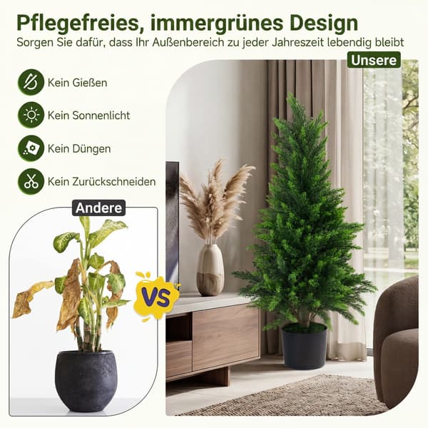 Tekojalavat 2 kpl 90 cm vihreä/musta