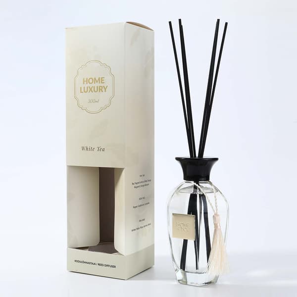 Reed Diffuser 300 ml Hvid Te