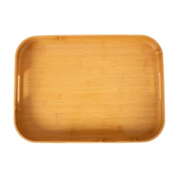 Bakke 33x46 cm bambus, Bamboo Home