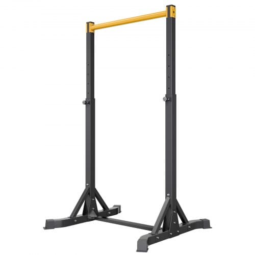 Pull Up Bar, 103x120x218 cm, Stål, Justerbar, Träningsutrustning