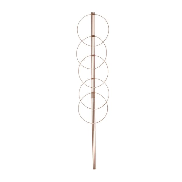Klätterhjälpsset, 150 cm, Brun, Järn, Kodustaar
