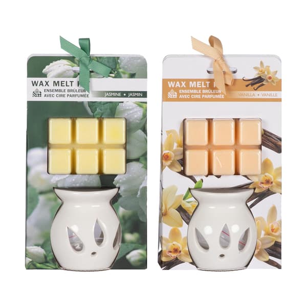 Aroma Wax Keramik Sæt Keramik
