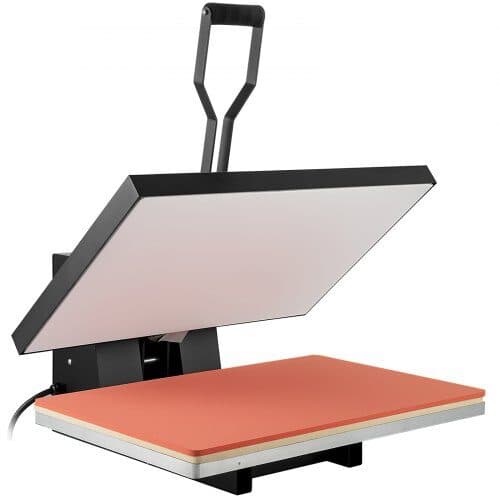 Varmeoverførselsmaskine, 40.6x61 cm, sort
