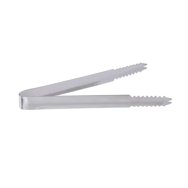 Jääpihdit 18 cm ruostumaton teräs