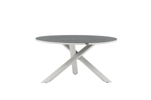 Spisebord Copacabana 140 cm Grå