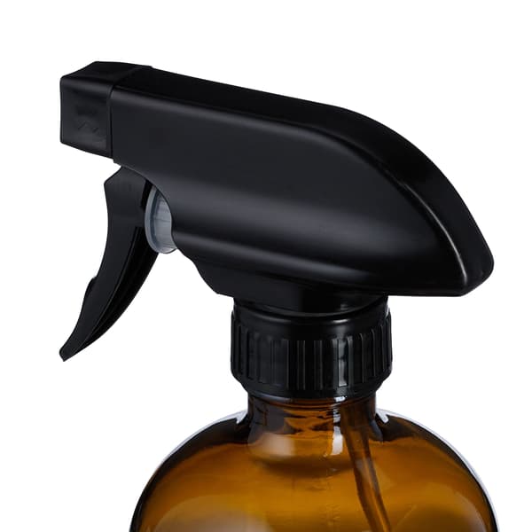 Sprayflaskset, 4 delar, brun, Kodustaar