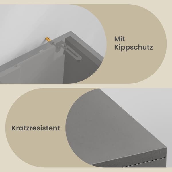 Baderomsskap 30x60x64 cm Hvit MDF
