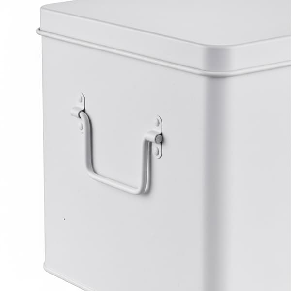 Medicinsk box, metall, förvaring, Kodustaar