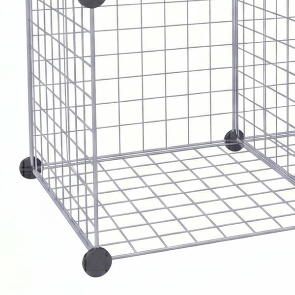 Cube hyldesæt 37x37x37 cm stål, Kodustaar