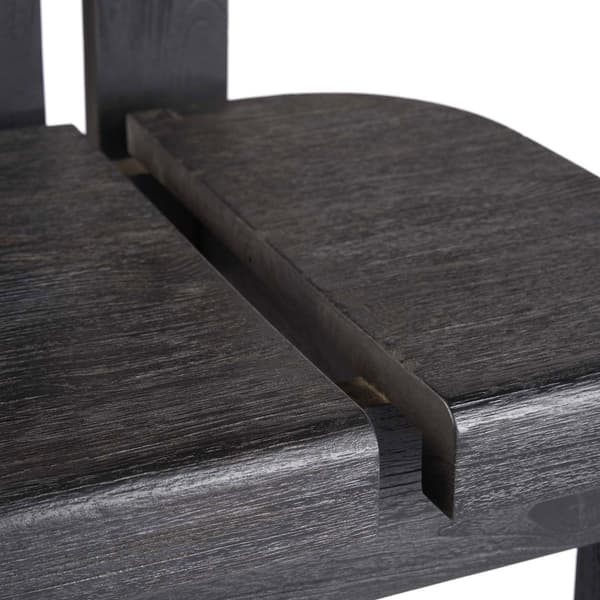 Barstol Sama Sama 46x58x108 cm Svart