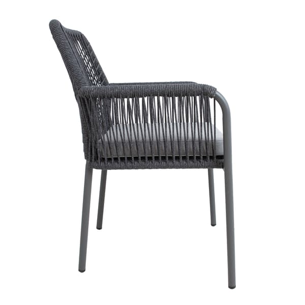 Tuoli Hela 57x60x89 cm Harmaa