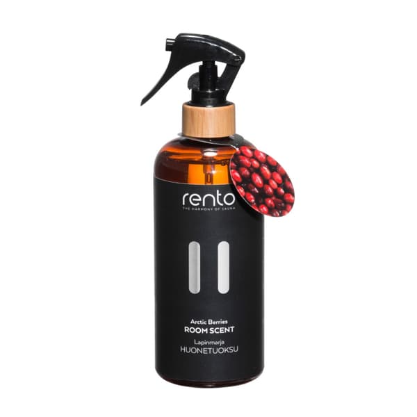 Rumduftspray Rento Arctic Berries 400 ml