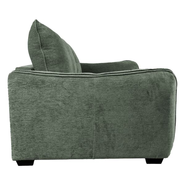 Sofa DIVI 166x96x83 cm mintgrøn stof