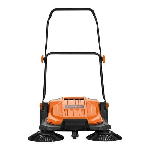 Manuel gulvfejer S13-001A 1110x650x1060 mm orange