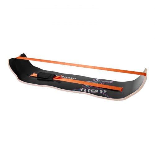 Balance Board PH-3 107x28x16,5 cm sort/orange