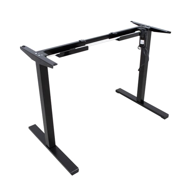 Bordben Ergo Optimal 71x116 cm Sort