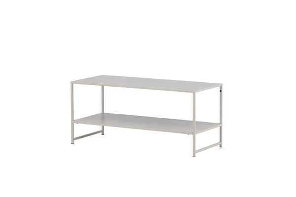 Blomsterrække NETZ, beige, stål