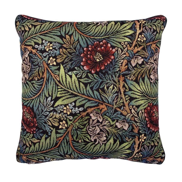 Pude 45x45 cm, Holly, bomuld