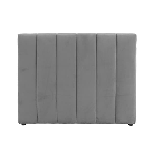 Säng Jasper 104x214x84,5 cm Grå