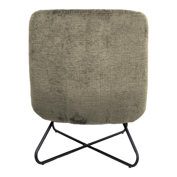 Slipper Stol FARICA 65x74x84 cm Beige
