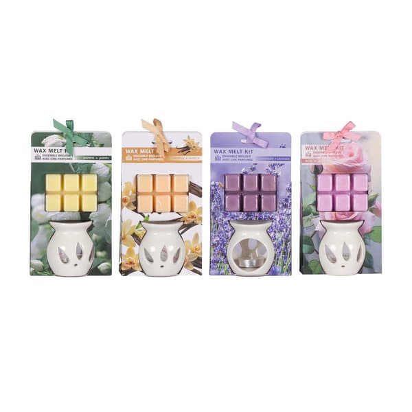 Aroma Wax Keramik Sæt Keramik
