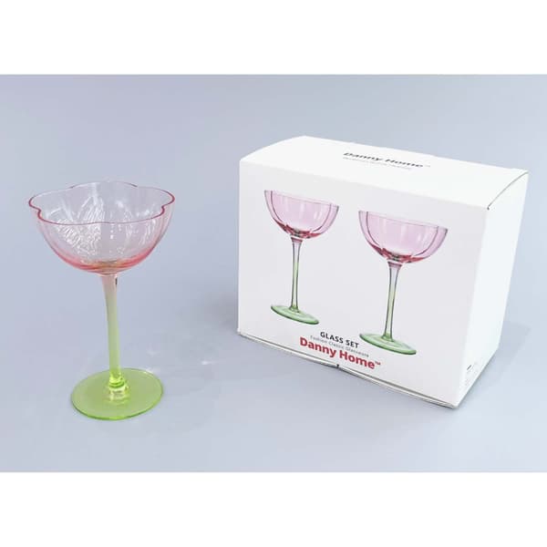 Vinglas 15,8 cm Glas, Tulip