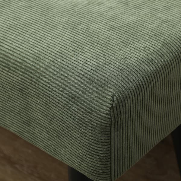 Bænk, 100 x 36 x 45 cm, Grøn
