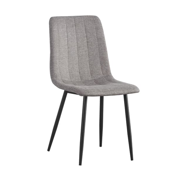 Stol 44x55x88 cm Lys Brun