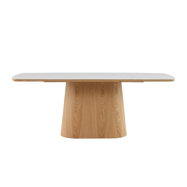 Spisebord CHASE 200x90x76 cm