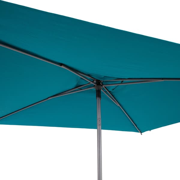 Parasol OSLO 250x250 cm blå