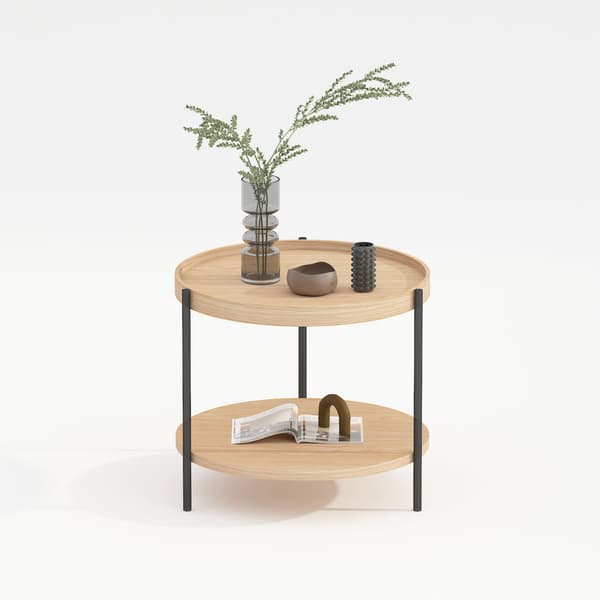Soffbord Cindy 50x45 cm Ek