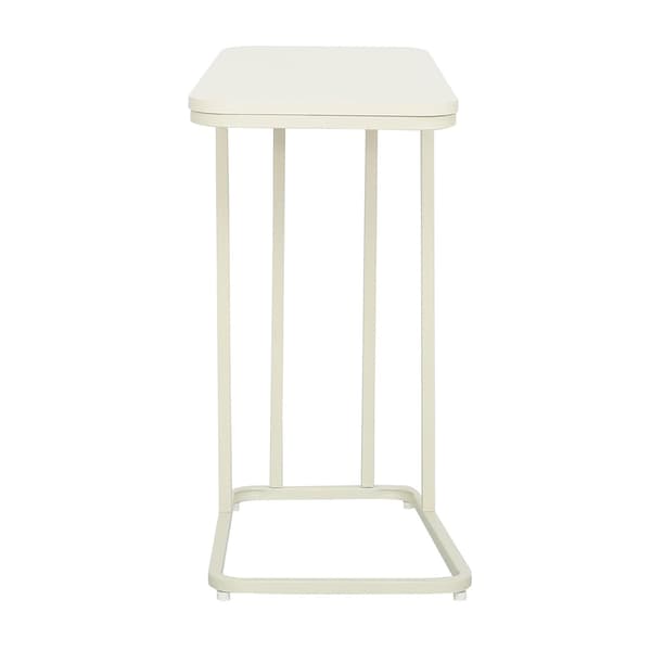 Sidobord HEDVIG 50x32x60 cm Beige